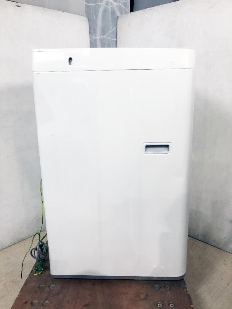 ★21年製★超美品★SHARP 4.5kg 洗濯機【ES-GE4E-C】G0OP