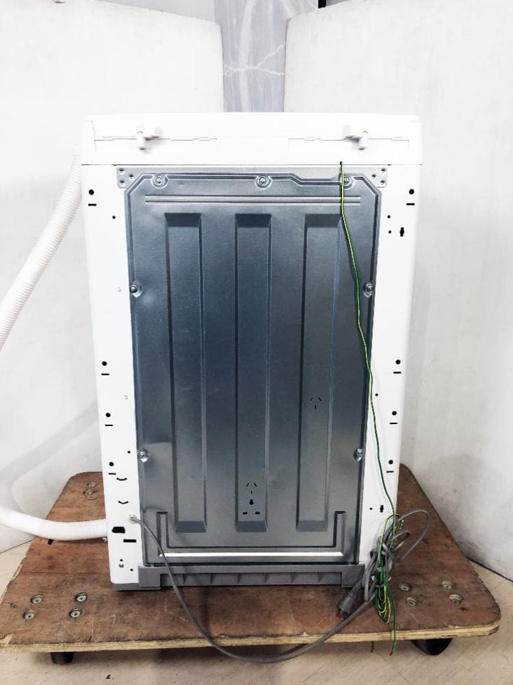 ★21年製★超美品★SHARP 4.5kg 洗濯機【ES-GE4E-C】G0OP