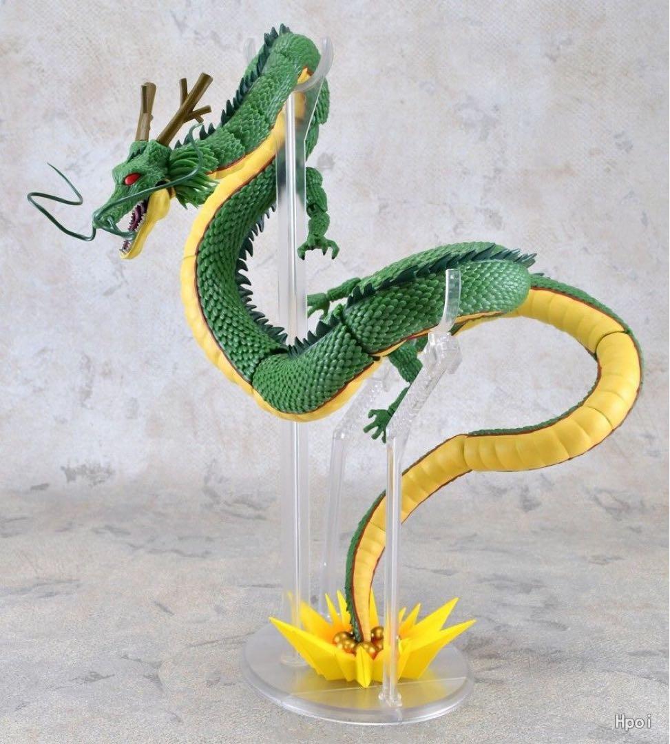 ドラゴンボール　神龍　シェンロン　高さ28cm 海外フィギュア