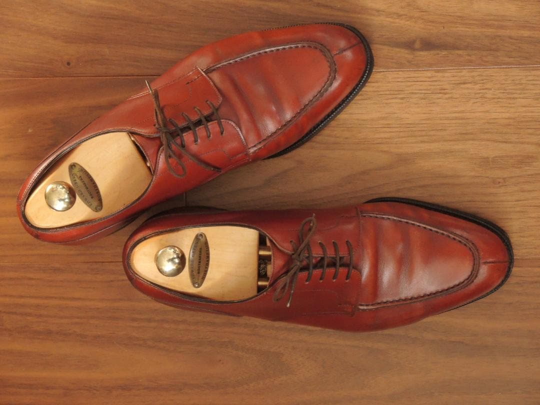 貴重な旧工場製　エドワードグリーン　DOVER　ドーバー　9.5　旧32ラスト