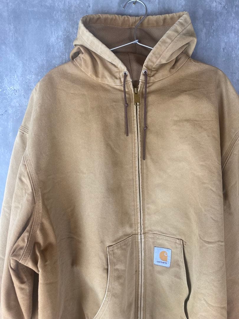 CARHARTT】カーハート アクティブジャケット USA製 星タグ グッド