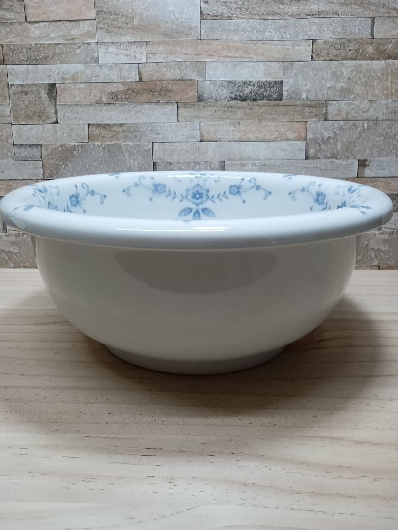 可愛い洗面ボウル 手洗鉢 陶器製 直径30cm Essence