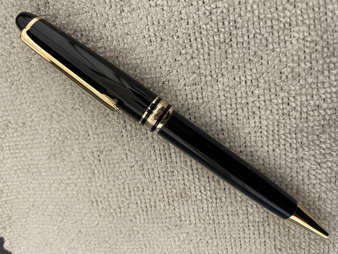 ◾️モンブラン ◾️164 ボールペン◾️マイスターシュテュック クラシック◾️筆記良好