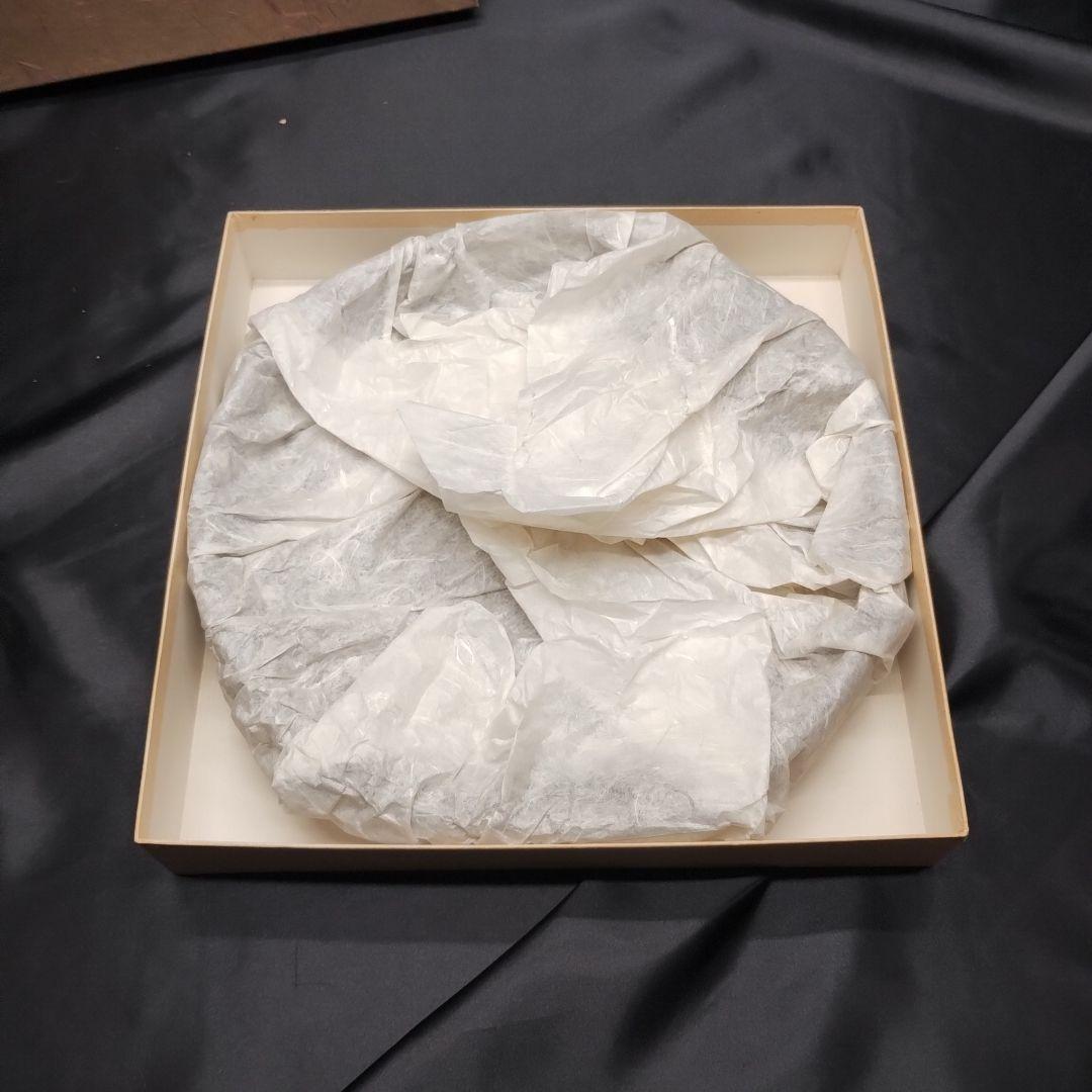 ⭐️未使用品⭐️唐木漆器 丸盆