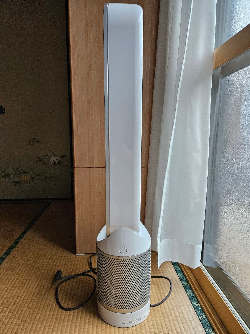 ダイソン　dyson　 ピュアクール　TP00WS