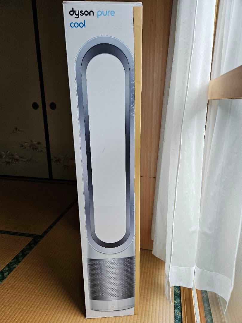 ダイソン　dyson　 ピュアクール　TP00WS