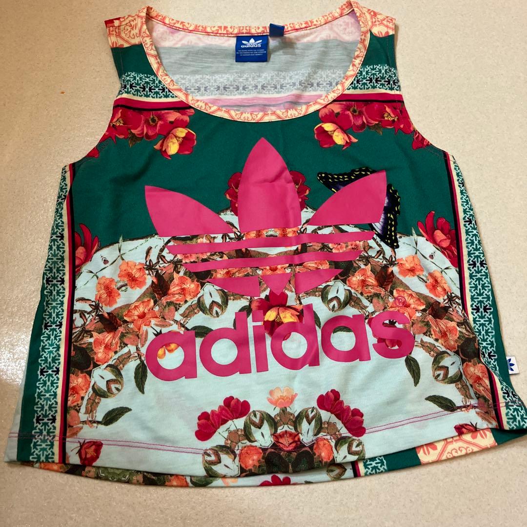 adidas originals ザ　ファームカンパニー　コラボ　セットアップ