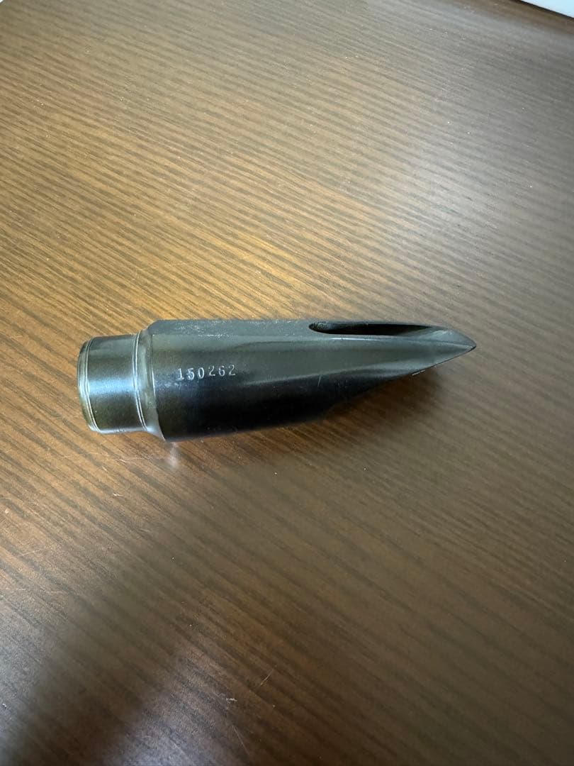 Brilhart Hard Rubber テナーサックス用マウスピース