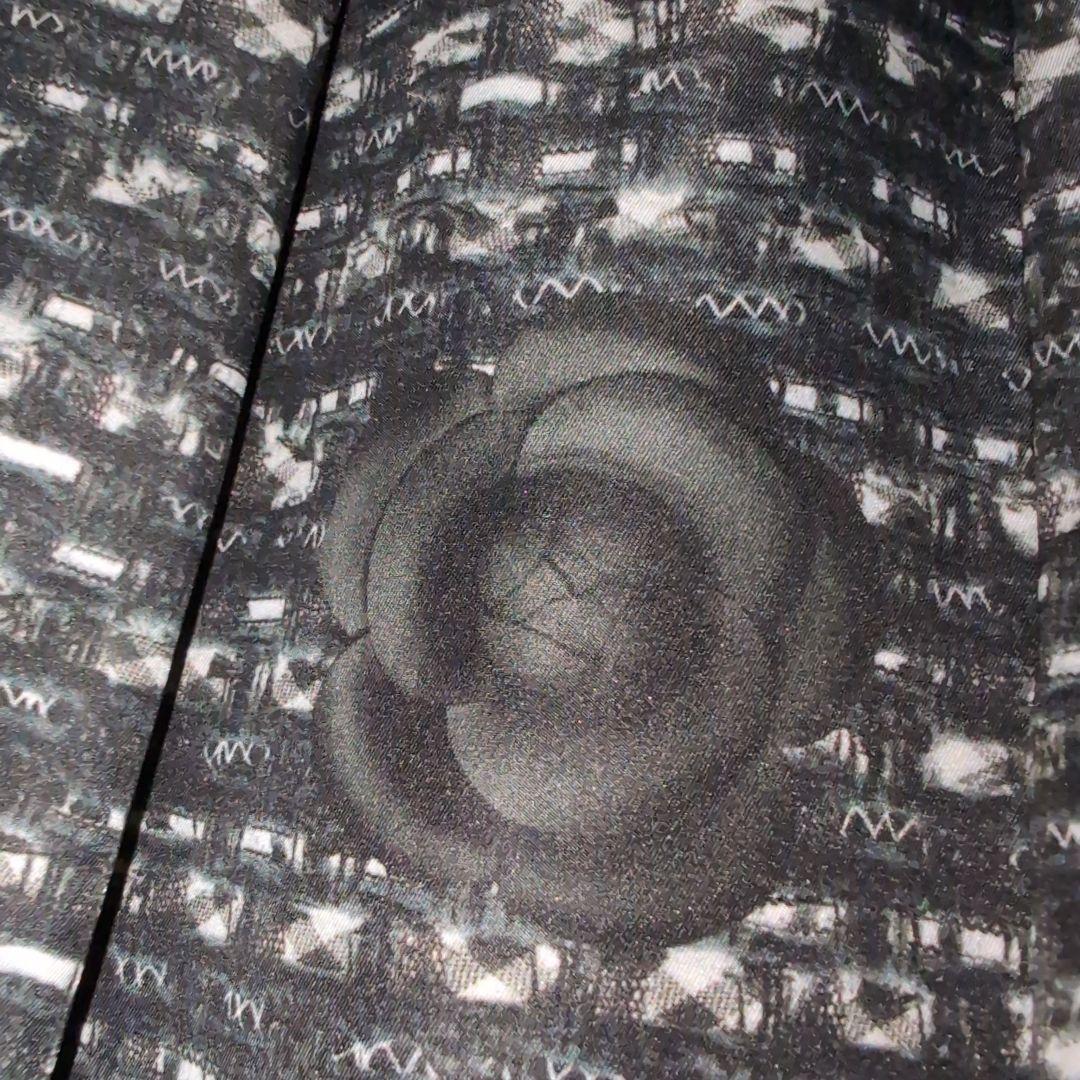 エムズグレイシー★お花プリント！総柄スカート★40