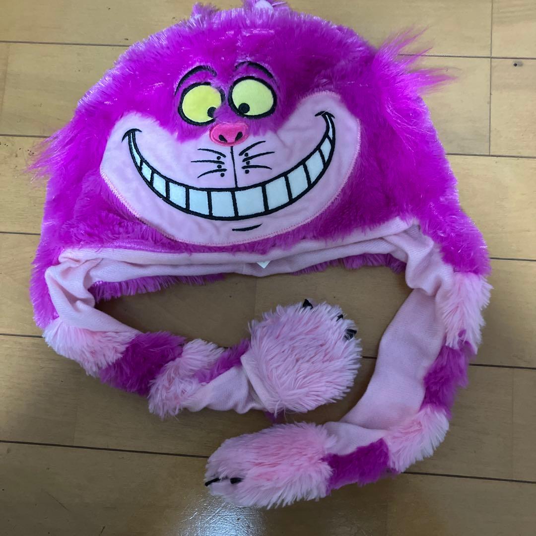 Disney チェシャ猫 リュック&沢山のグッズ