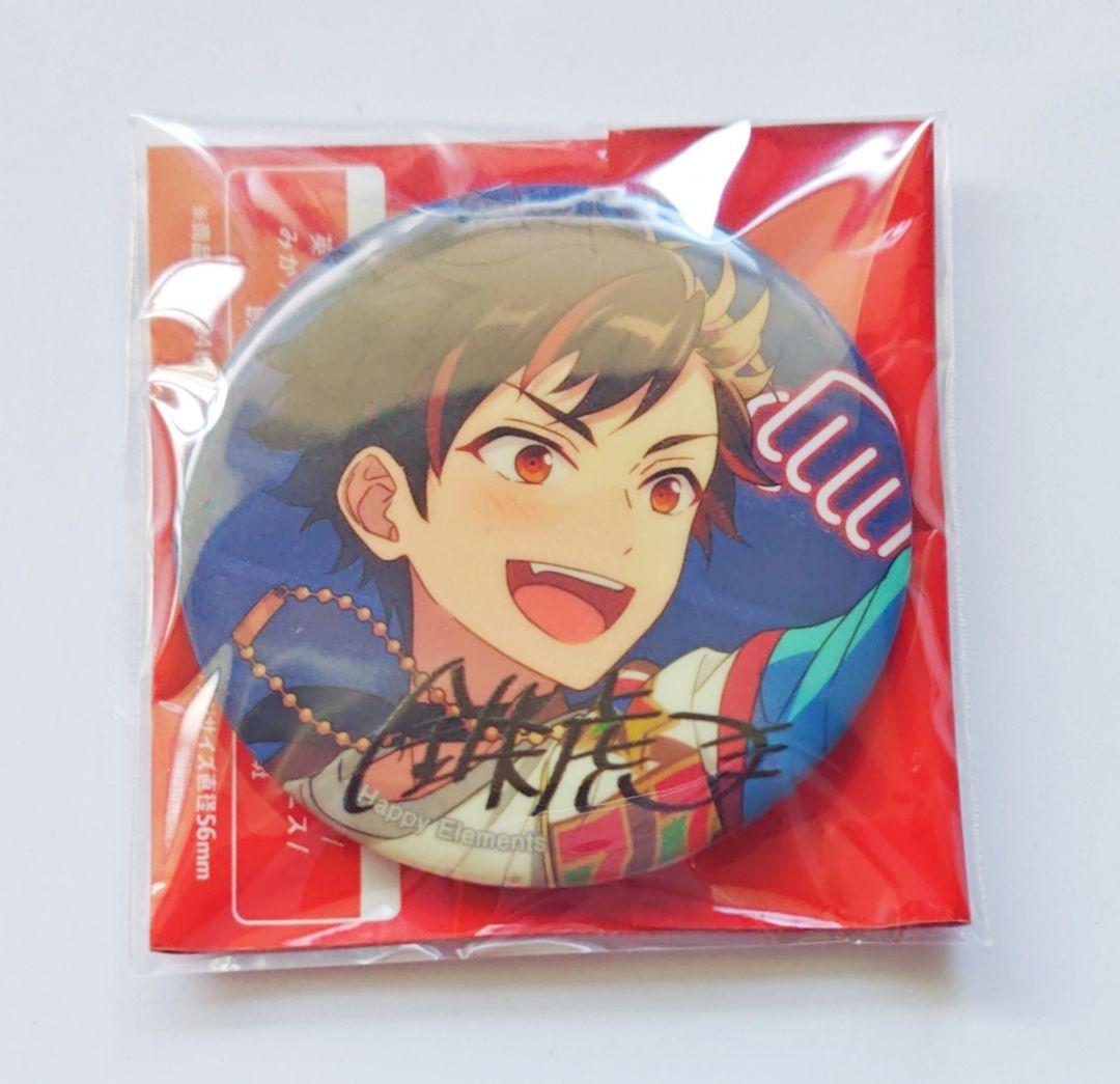 あんスタ 缶バッジ 南雲鉄虎 - メルカリ