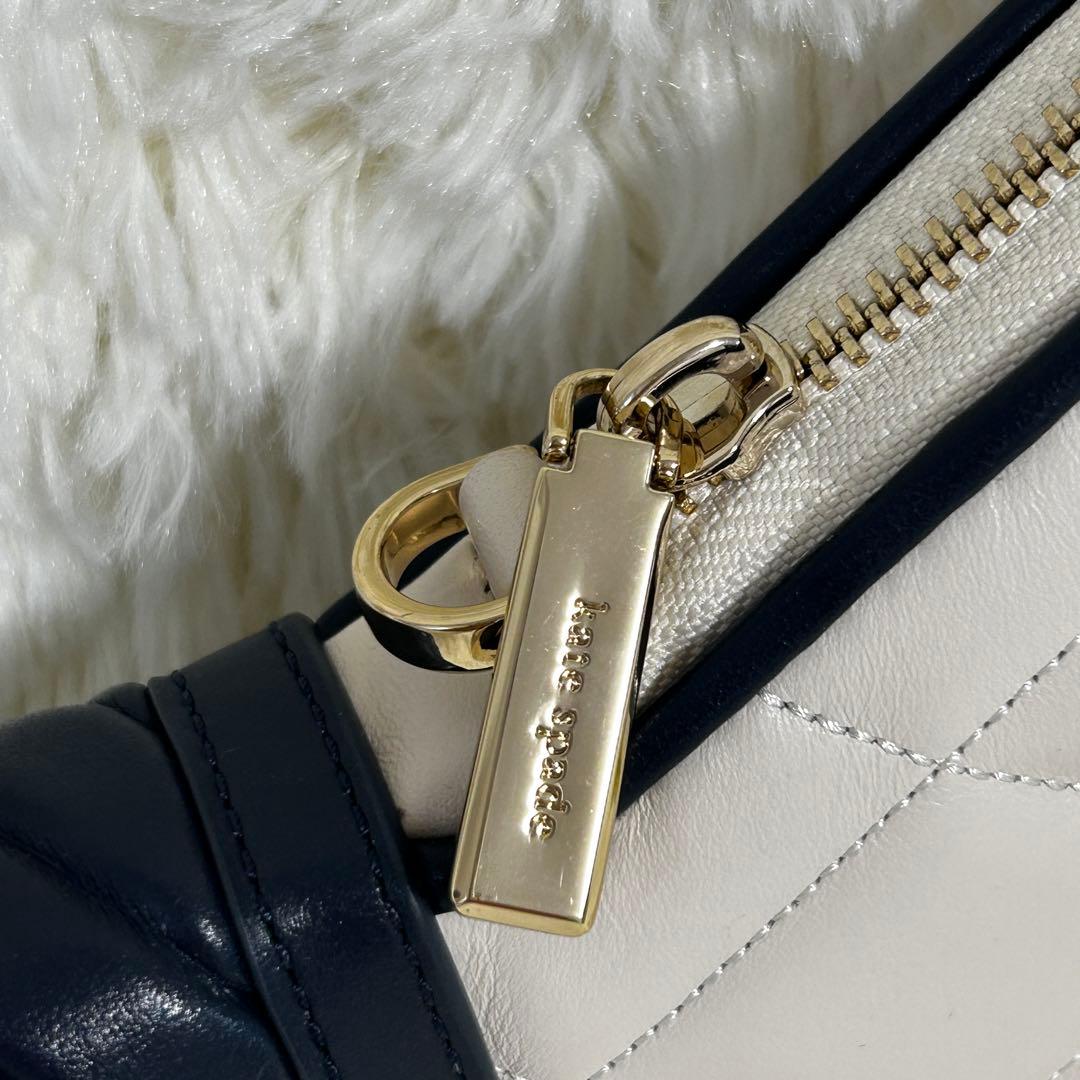 kate spade グランドスラム 3D ミニ テニス ラケット クロスボディ