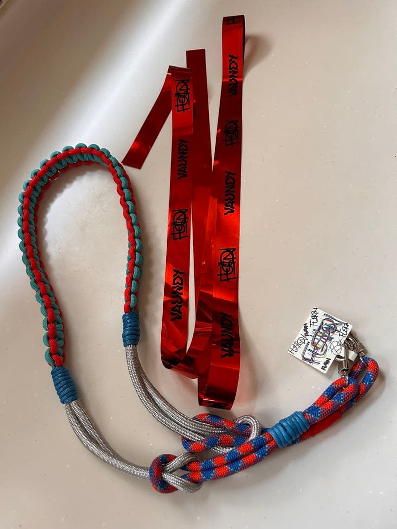 Vaundy FUSION スマホ ネックストラップ 未開封 バウンデ