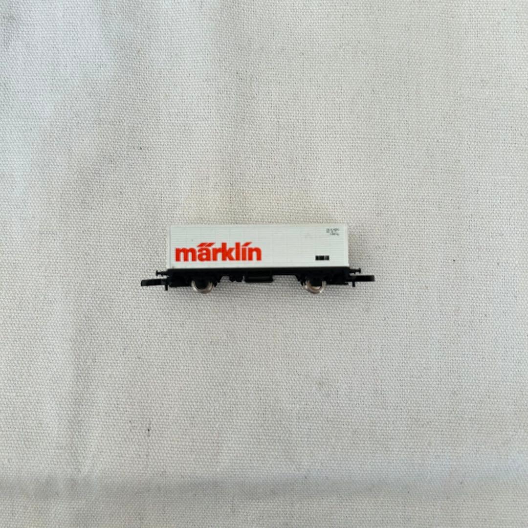 メルクリン ミニクラブ（Zゲージ） 鉄道模型セット