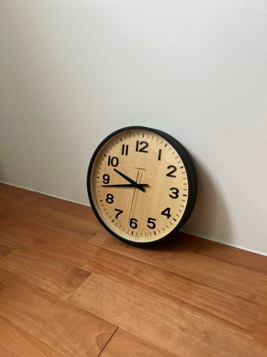 FLYMEe Parlor / フライミーパーラー　wall clock