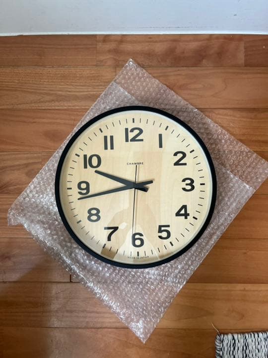 FLYMEe Parlor / フライミーパーラー　wall clock