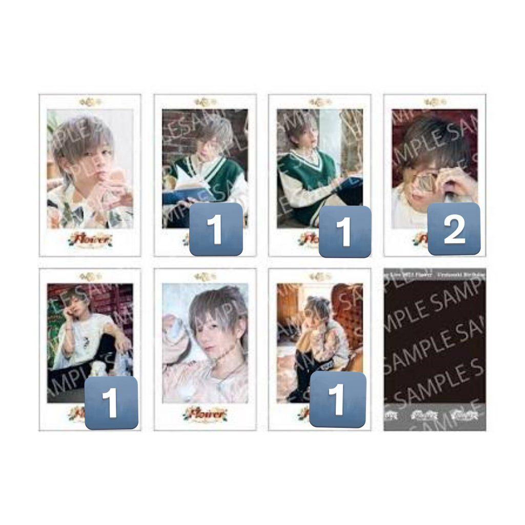 その他(音楽)】うらたぬき ランダムミニフォトカード | アニメイト