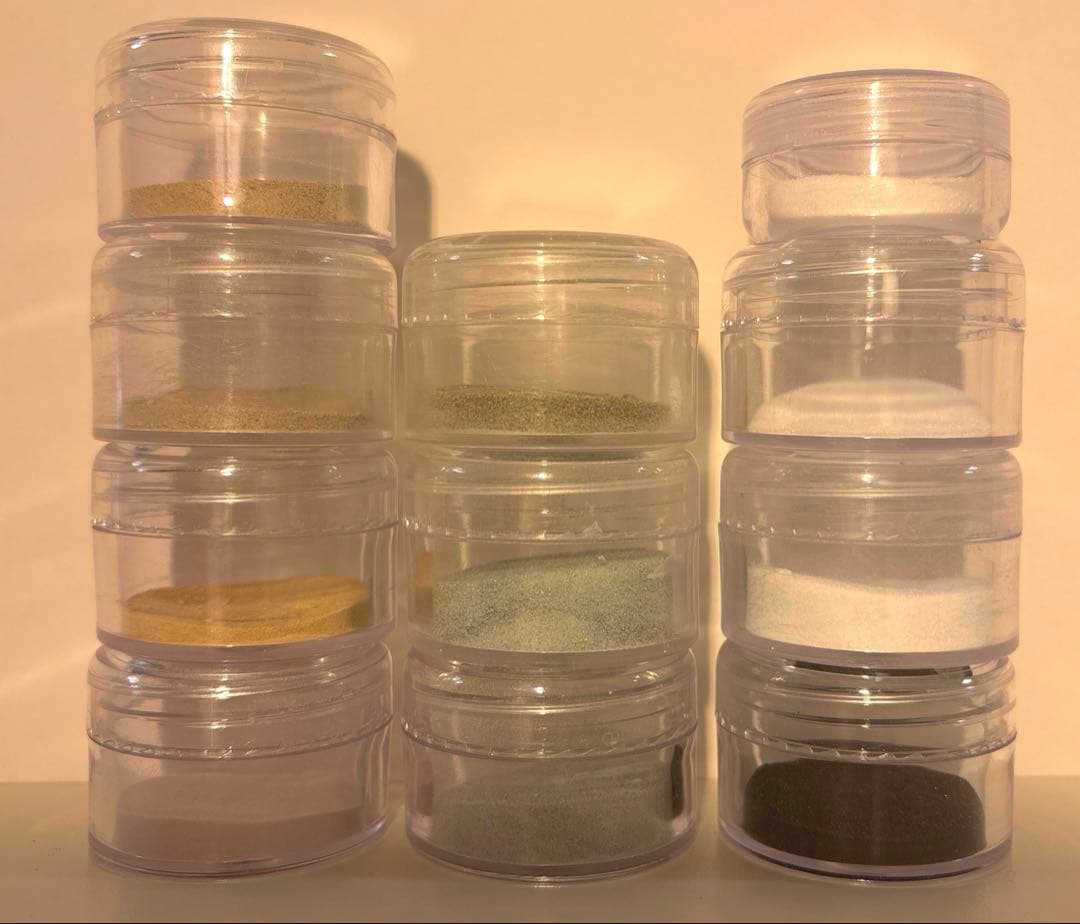 七宝焼 材料 釉薬 絵の具いろいろセット