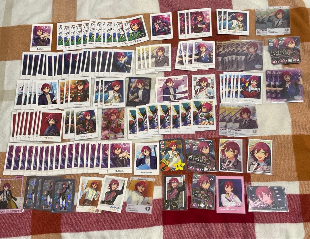 あんスタ ぱしゃっつ ぱしゃこれ 七種茨 まとめ売り