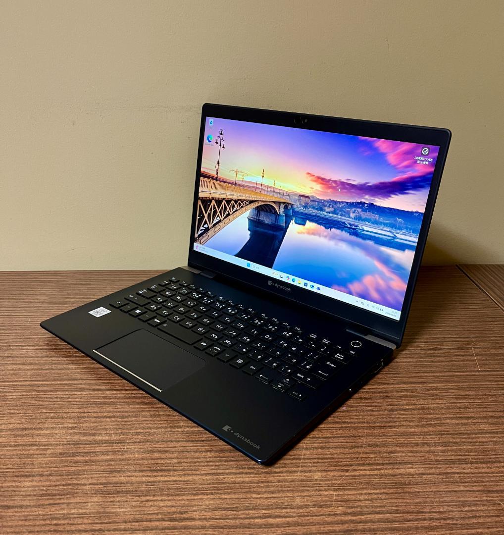 新しいバッテリー、10世代、高速、フルHD、Dynabook G8 8/256