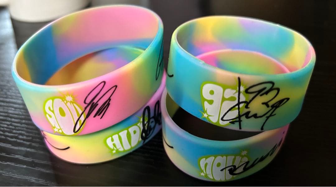 GReeeeNライブグッズ 2023年全国ツアー 会場におけるLIVEアイテム先行販売開始時間について