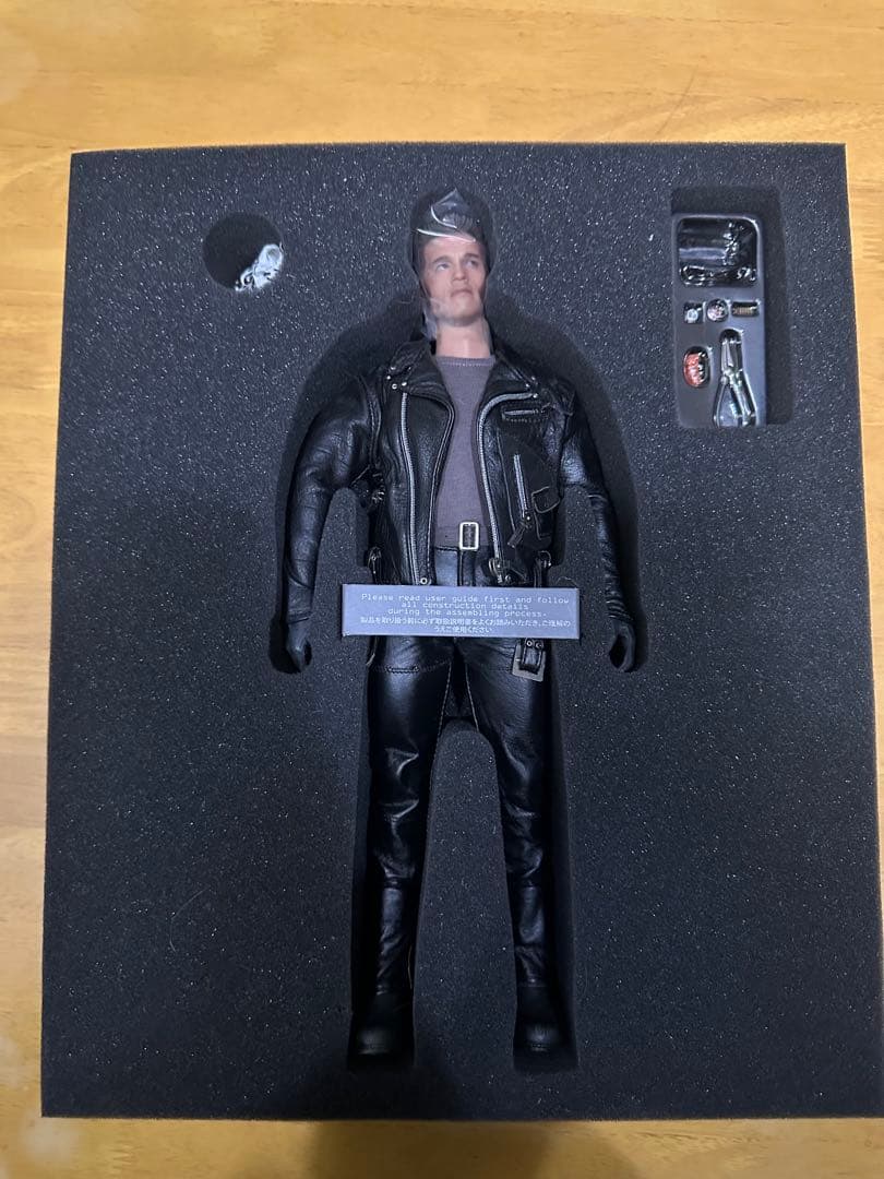 ホットトイズ｜DX10 ターミネーター２ T800 ムービーマスターピースおまけ