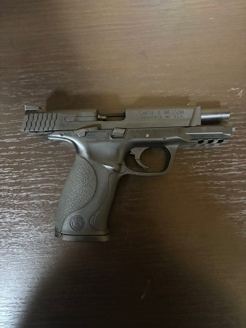 Smith & Wesson M&P9 ガスガン　中古