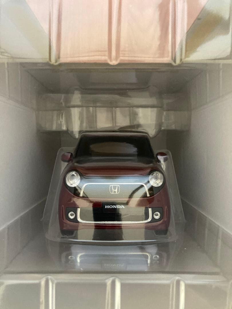 【非売品 成約記念品】初代ホンダN-ONEプレミアム ダイキャストモデル
