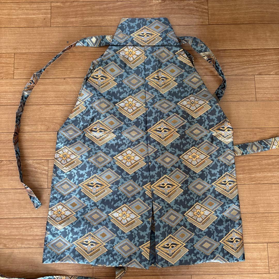 男の子　七五三　着物　5歳七五三