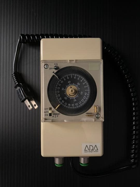 ADA NAコントロールタイマー(旧ロゴ)50HZ