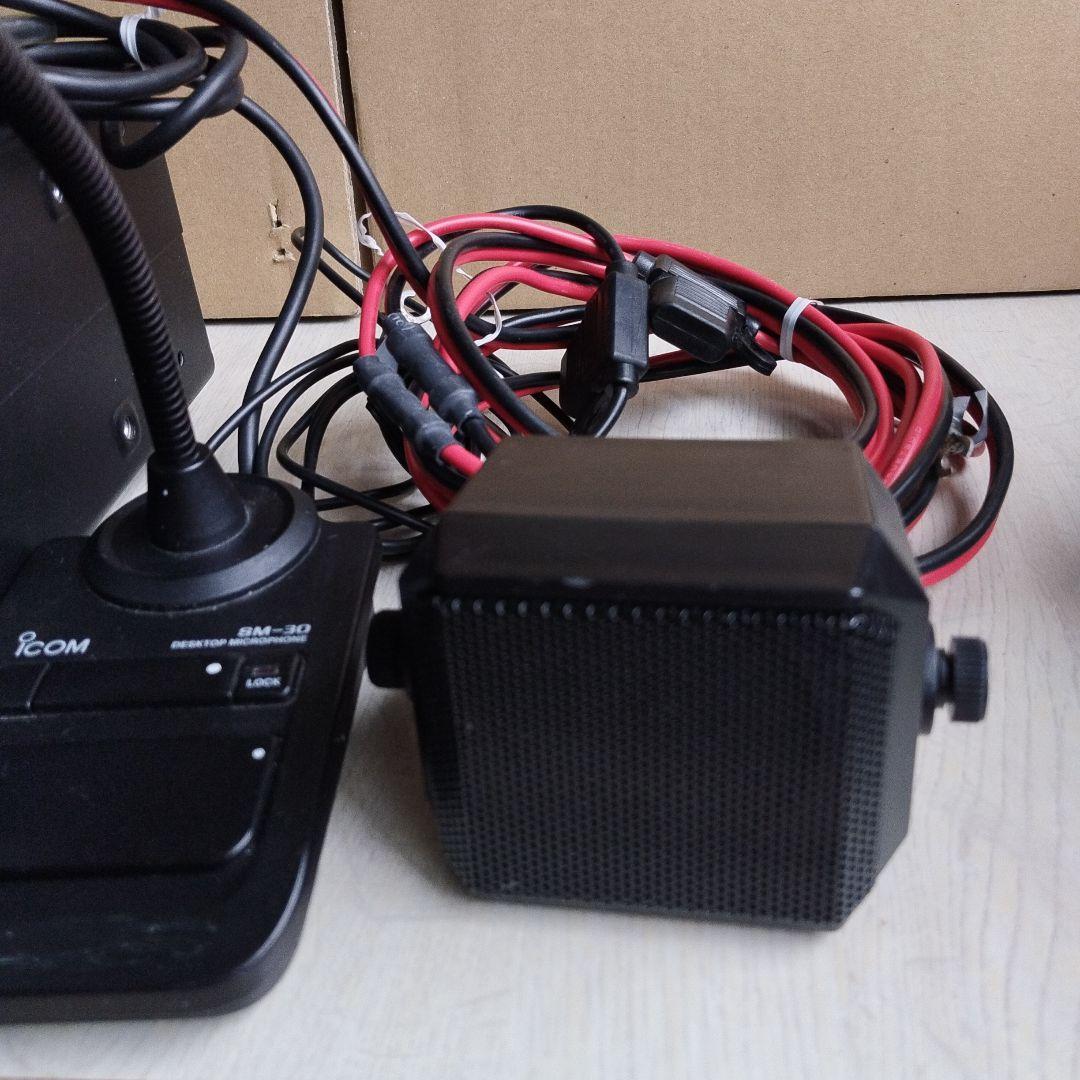 icom HF/50MHz トランシーバー IC-7300M＆マイク 分配器 - メルカリ