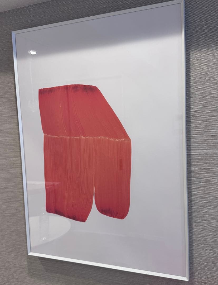 美品】WRONGSHOP ロナンブルレック Drawing 1 ポスター