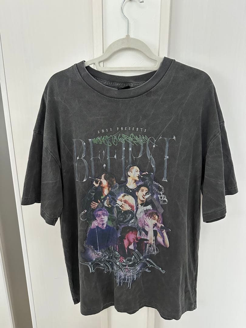 BEFIRST メンバープロデュース Tシャツの通販はau PAY マーケット