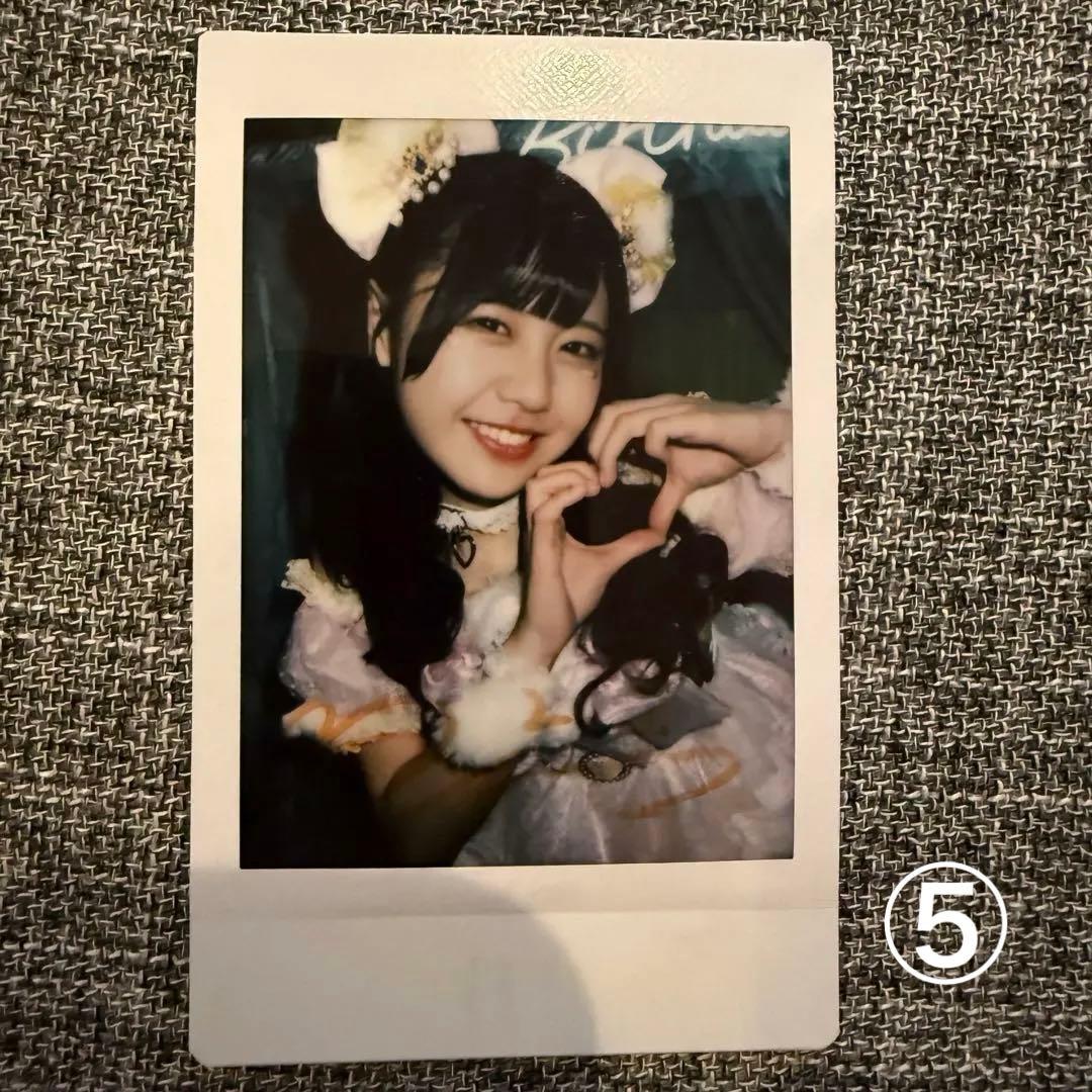 iLiFE 福丸うさ チェキ - メルカリ