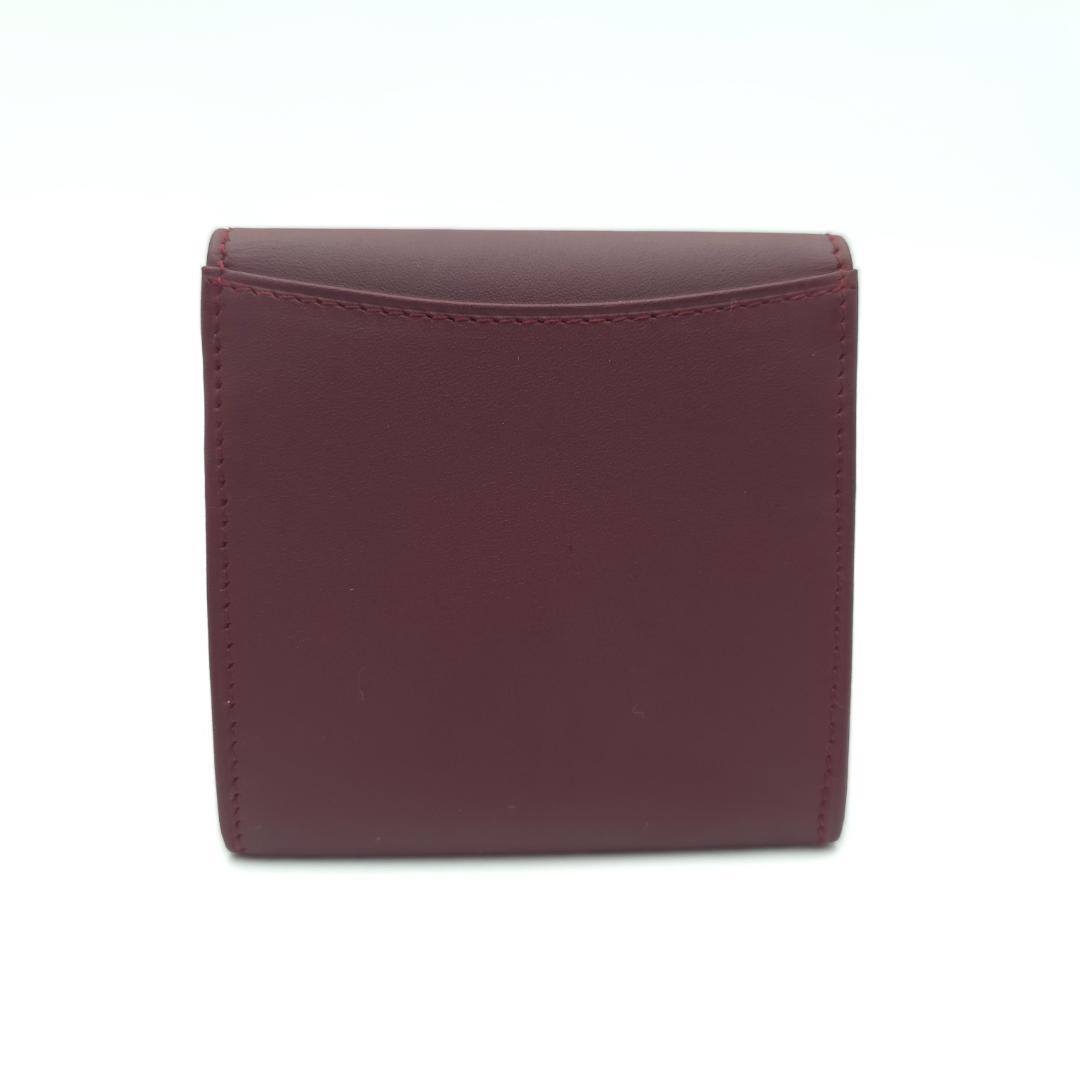 未使用 Cartierカルティエ マストライン C2ロゴ ケース 小銭入れ