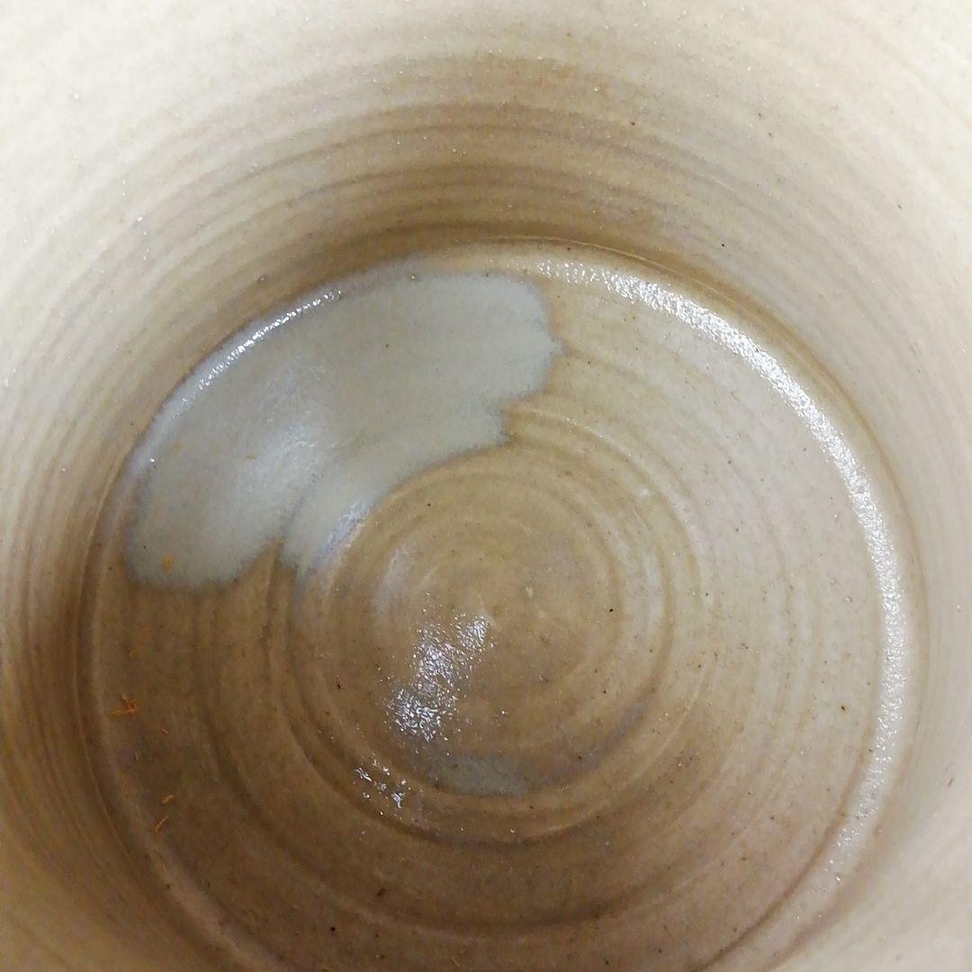 T892 水指 『うさぎ 黄瀬戸水指』『瑞光窯 佐々木二郎 作』 共箱