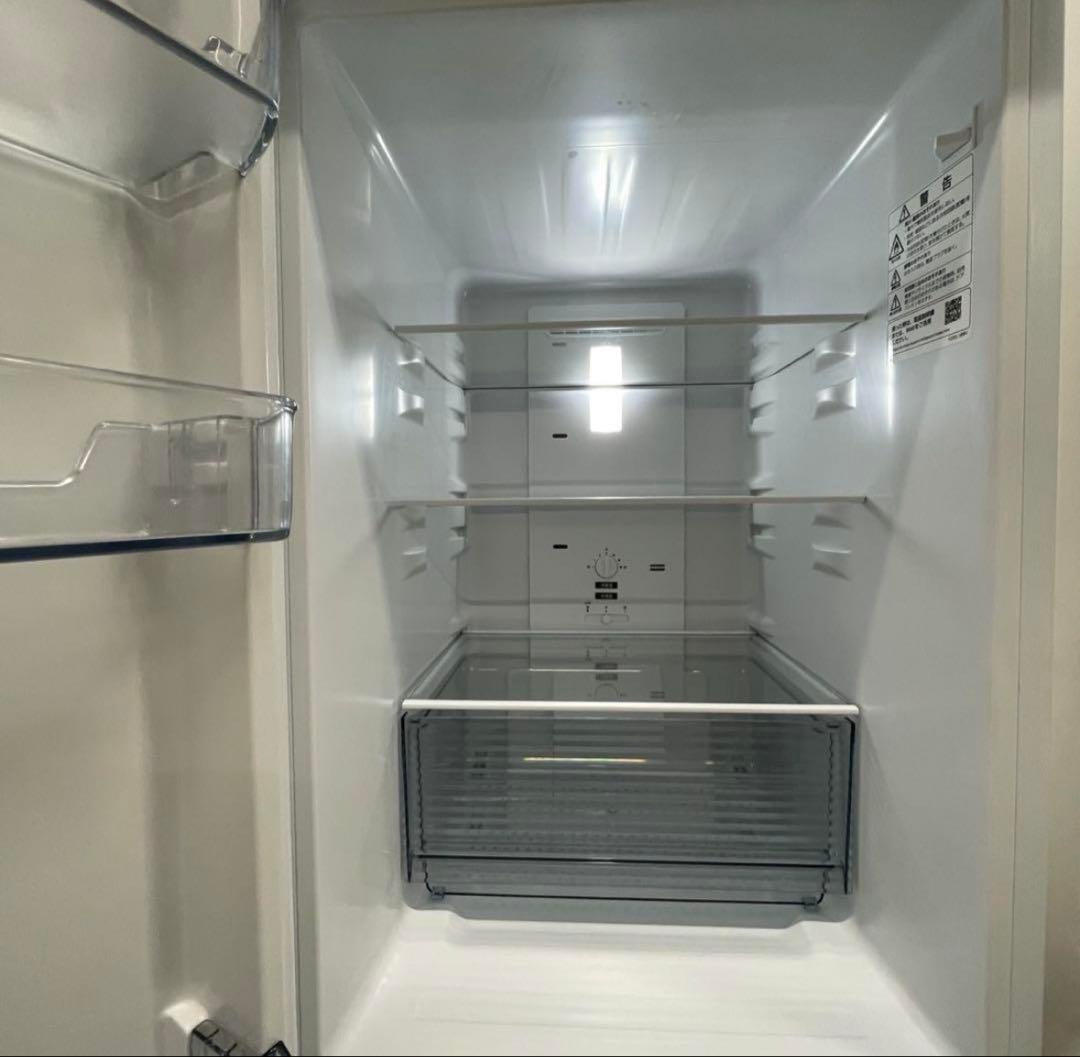SHARP 冷蔵庫 SJ-D18H-W 179L 2022年型
