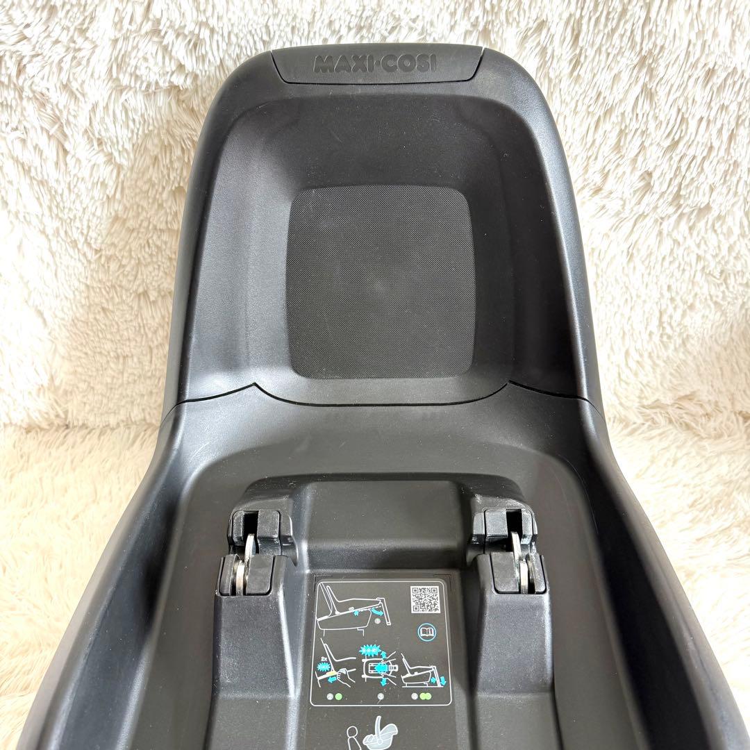 マキシコシ　チャイルドシート　ベビーシート　ペブルプラス　2wayfix セット