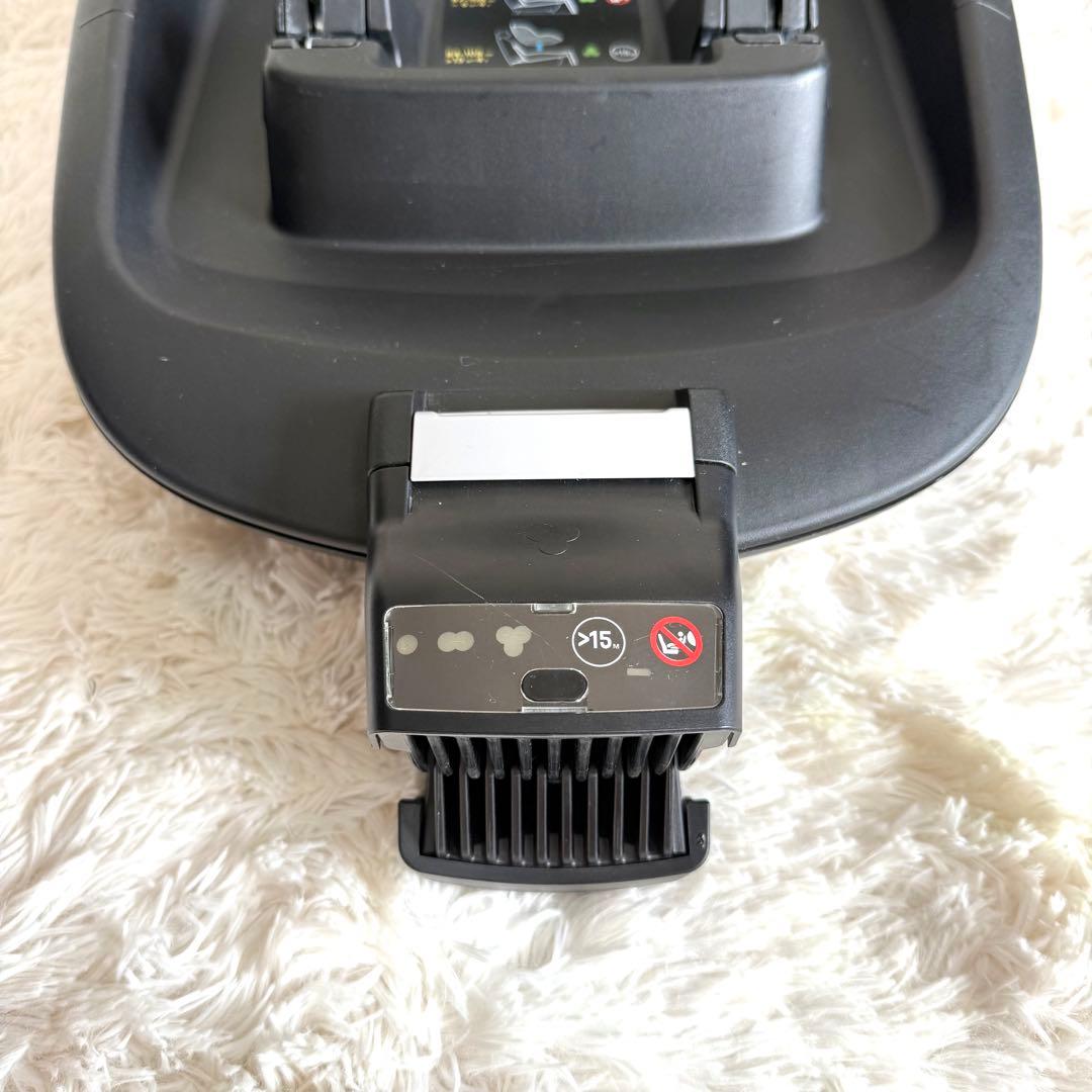 マキシコシ　チャイルドシート　ベビーシート　ペブルプラス　2wayfix セット