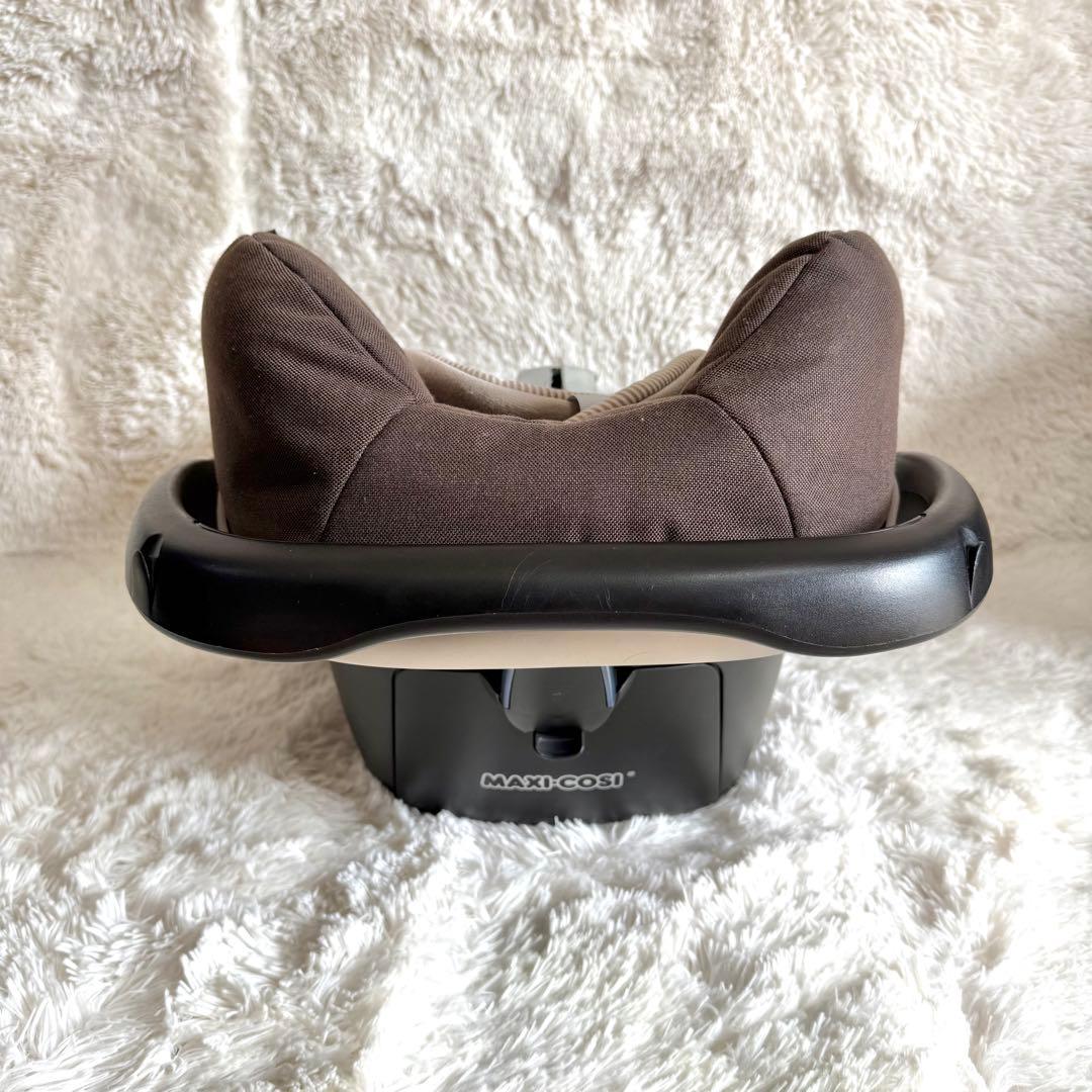 マキシコシ　チャイルドシート　ベビーシート　ペブルプラス　2wayfix セット