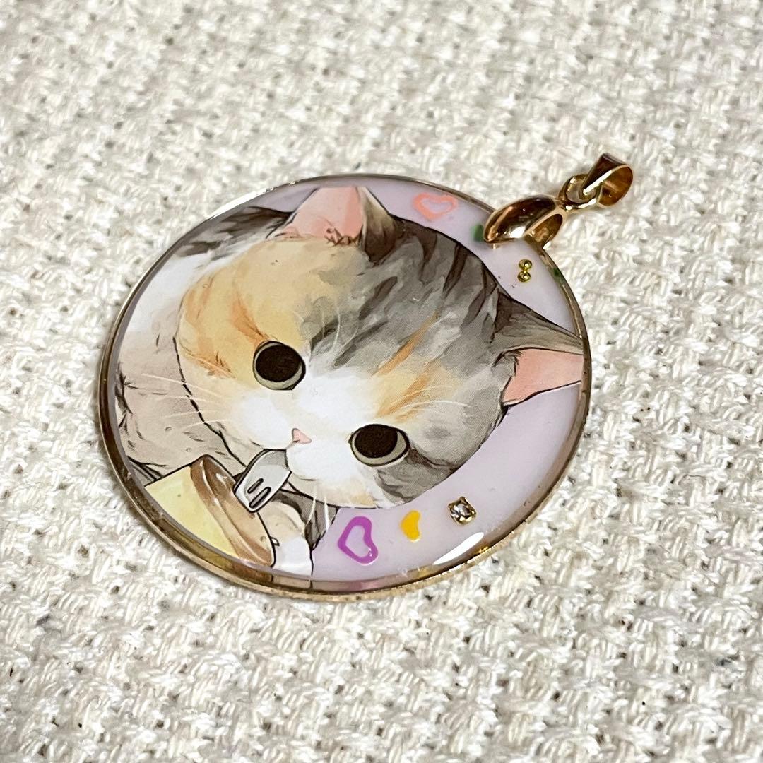 2372. リバーシブル レジンペンダントトップ Hide + A&G 長方形 ハート