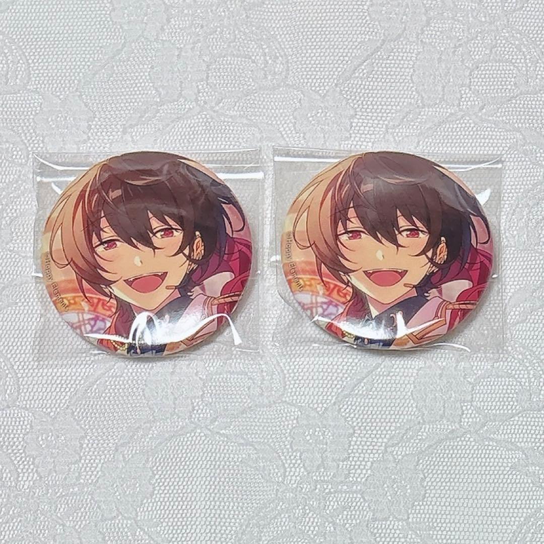 あんスタ イベコレ缶バッジ 2021 SPRING 朔間凛月 - メルカリ