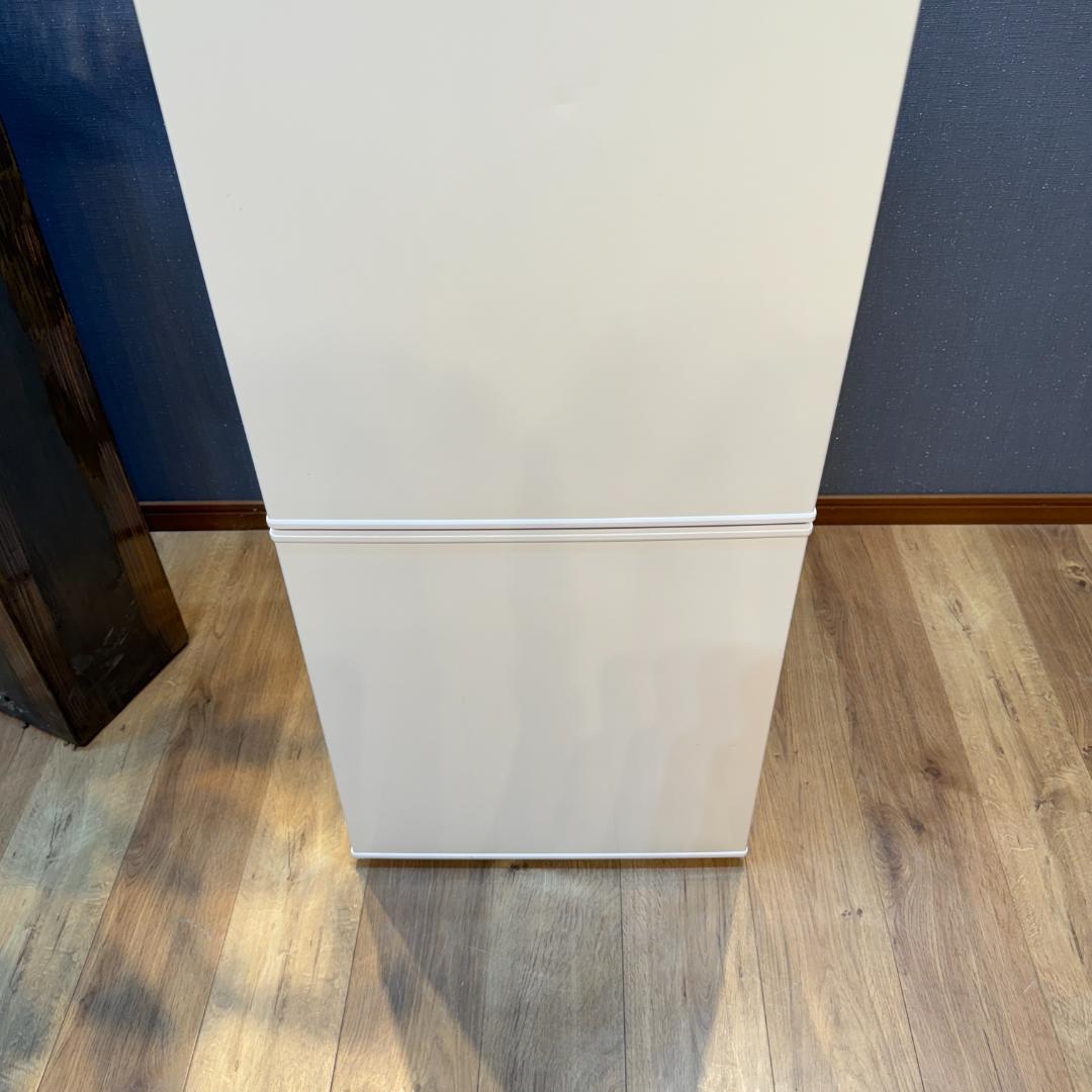 東京23区送料無料　超美品ニトリ2ドア冷蔵庫2022年製 　NTR-106WH