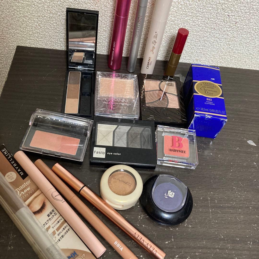 コスメまとめ売り　3点