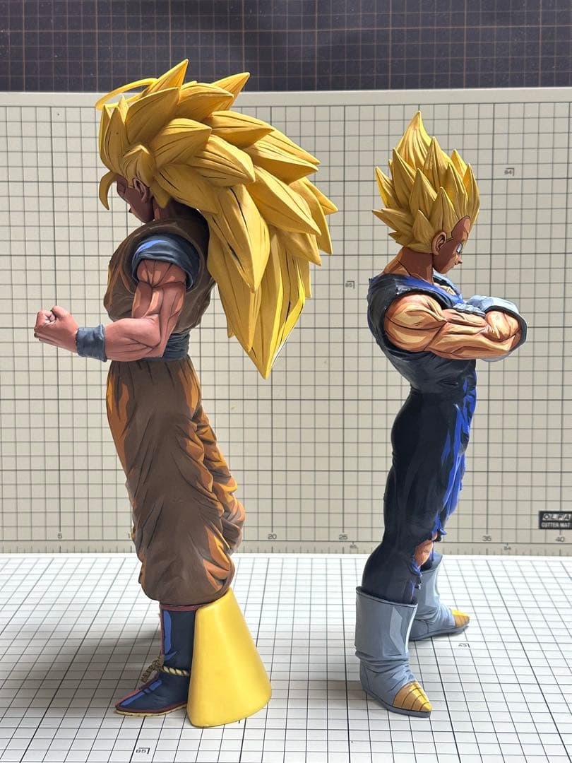 M8765 ドラカプネオ 帰ってきたセル編 彩色版 全8種 天使悟空 含む