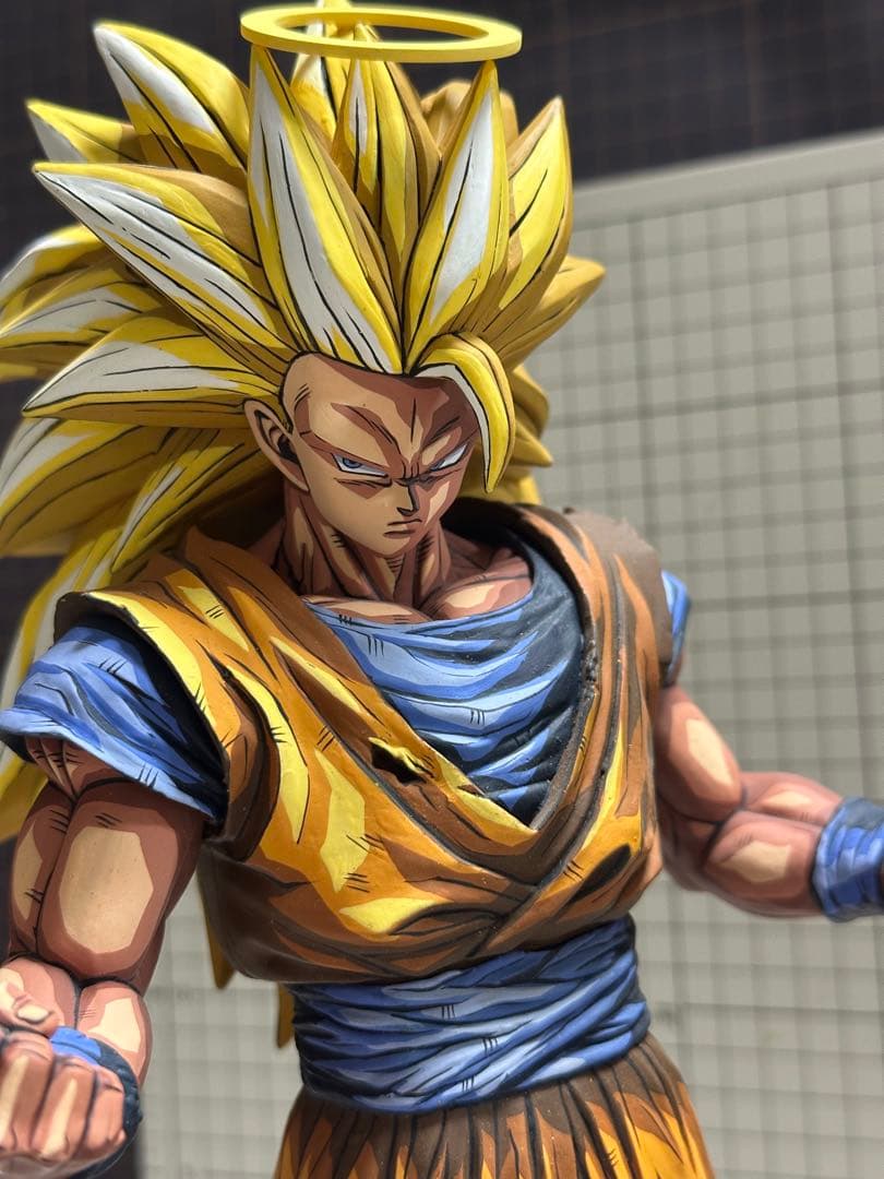 SMSP孫悟空01 初版ver1.0 super master stars piece SMSPベジータ SMSP