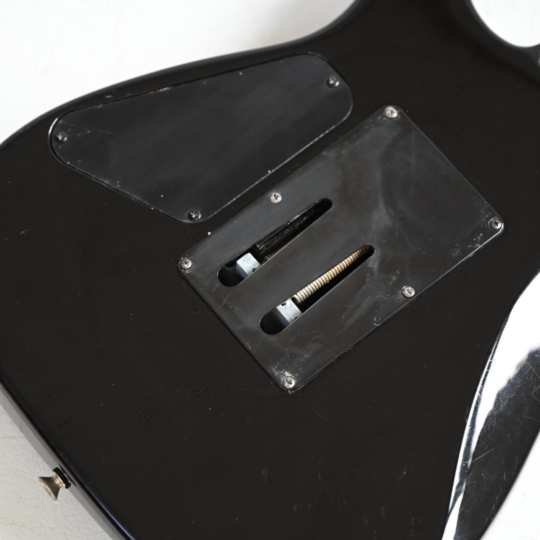 FERNANDES フェルナンデスリボルバー フロイドローズ G012