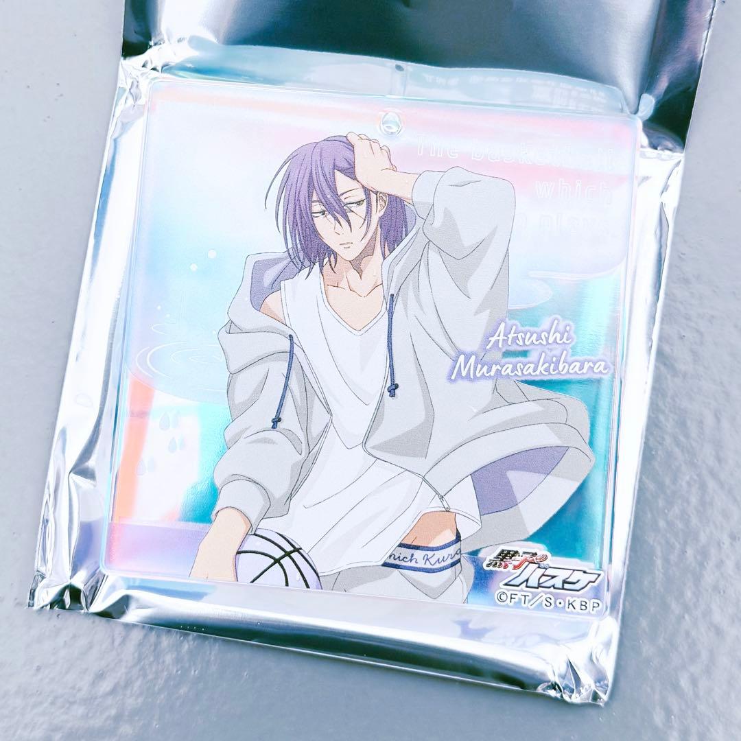 ショウワノート 紫原敦 オーロラブロッキー 黒子のバスケ