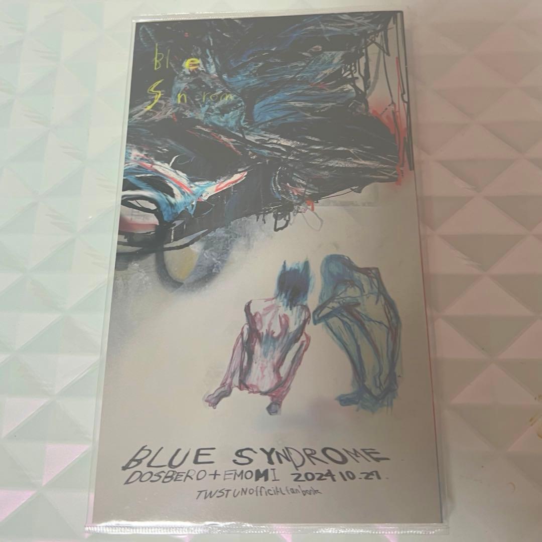 BLUE SYNDROME ブルーシンドローム インドの大運動会 ドスベロ