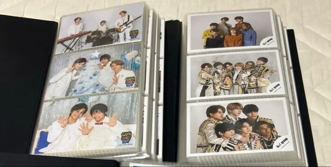 Aぇ! group 佐野晶哉 公式写真まとめ売り ほぼコンプリート 600枚越え 公式